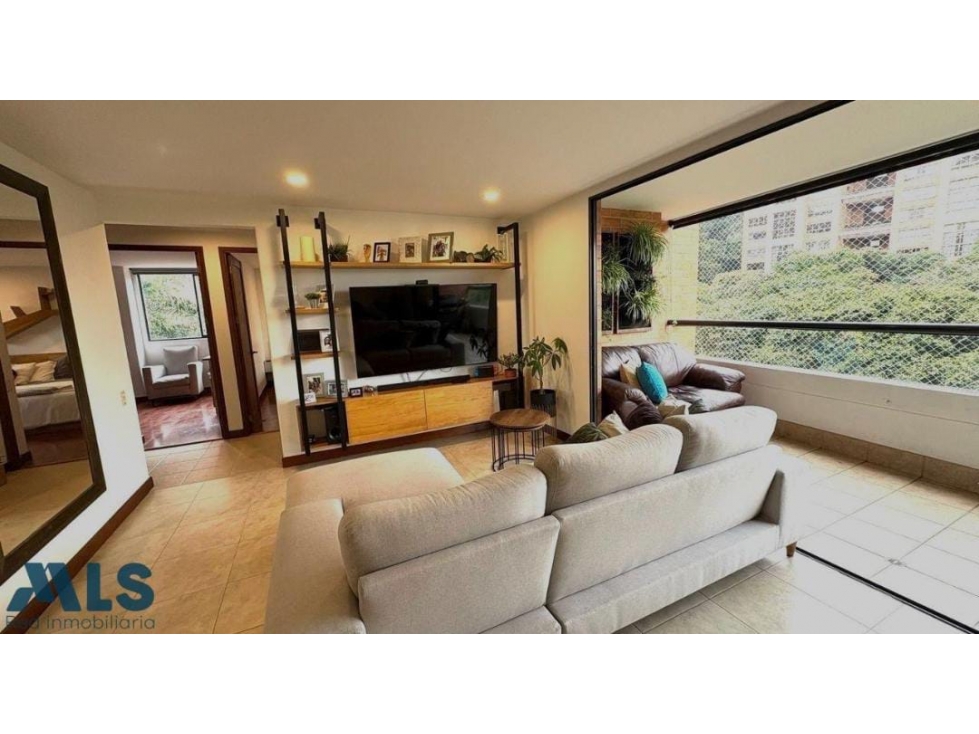 VENTA DE APARTAMENTO EN -EL TESORO