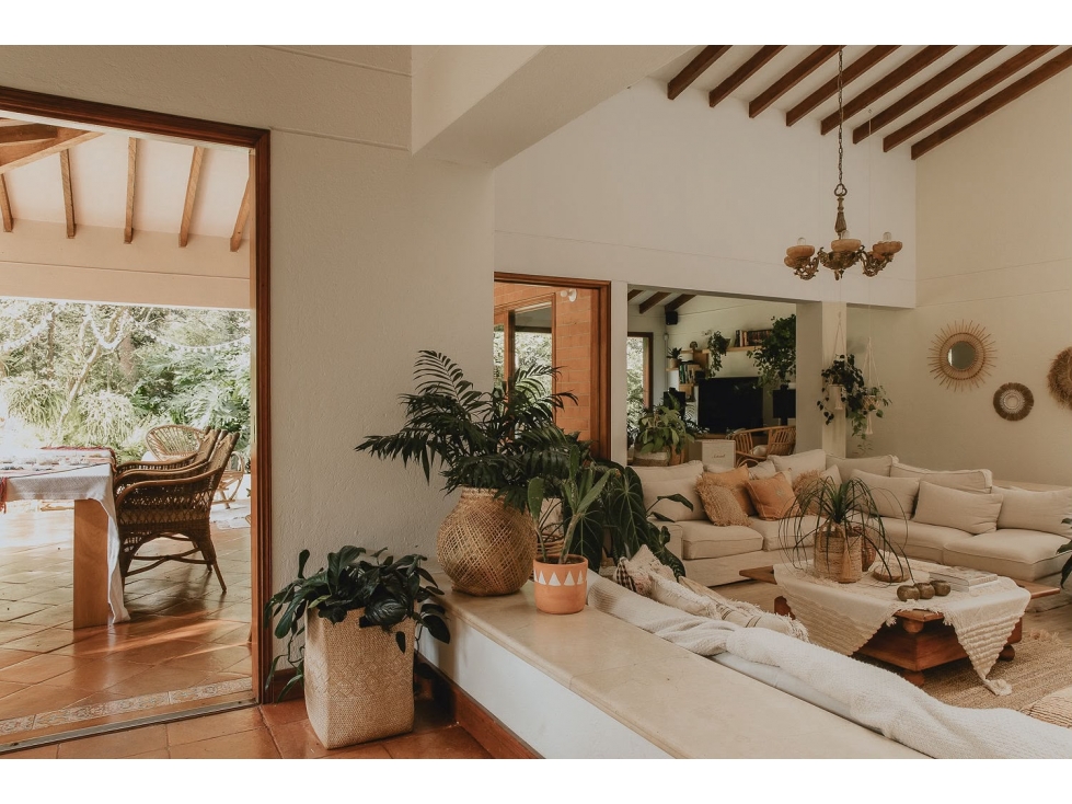 CASA EN VENTA EN EL POBLADO - SECTOR LOS BALSOS — foto 5