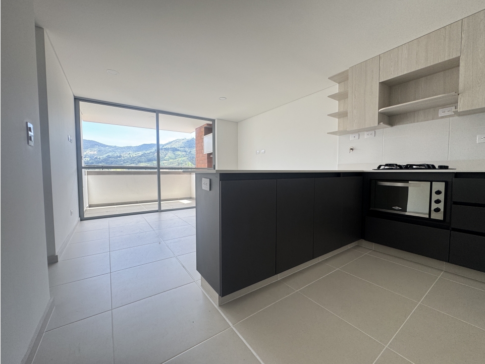 APARTAMENTO PARA LA VENTA UBICADO EN SURAMERICA-ITAGUI. — foto 3