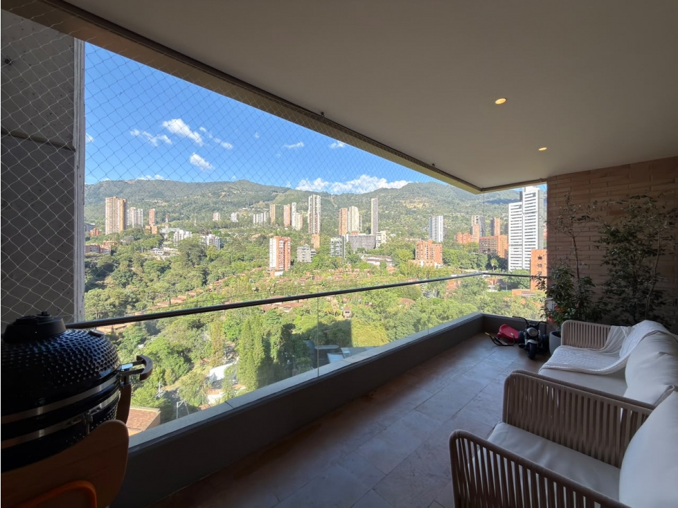 VENTA DE APARTAMENTO EN- EL POBLADO — foto 2