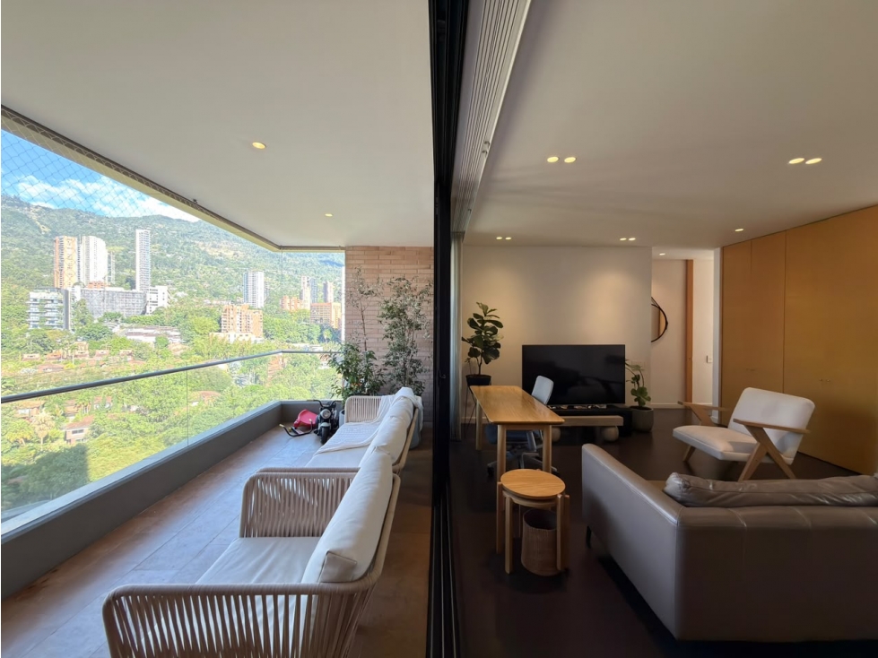 VENTA DE APARTAMENTO EN- EL POBLADO — foto 3