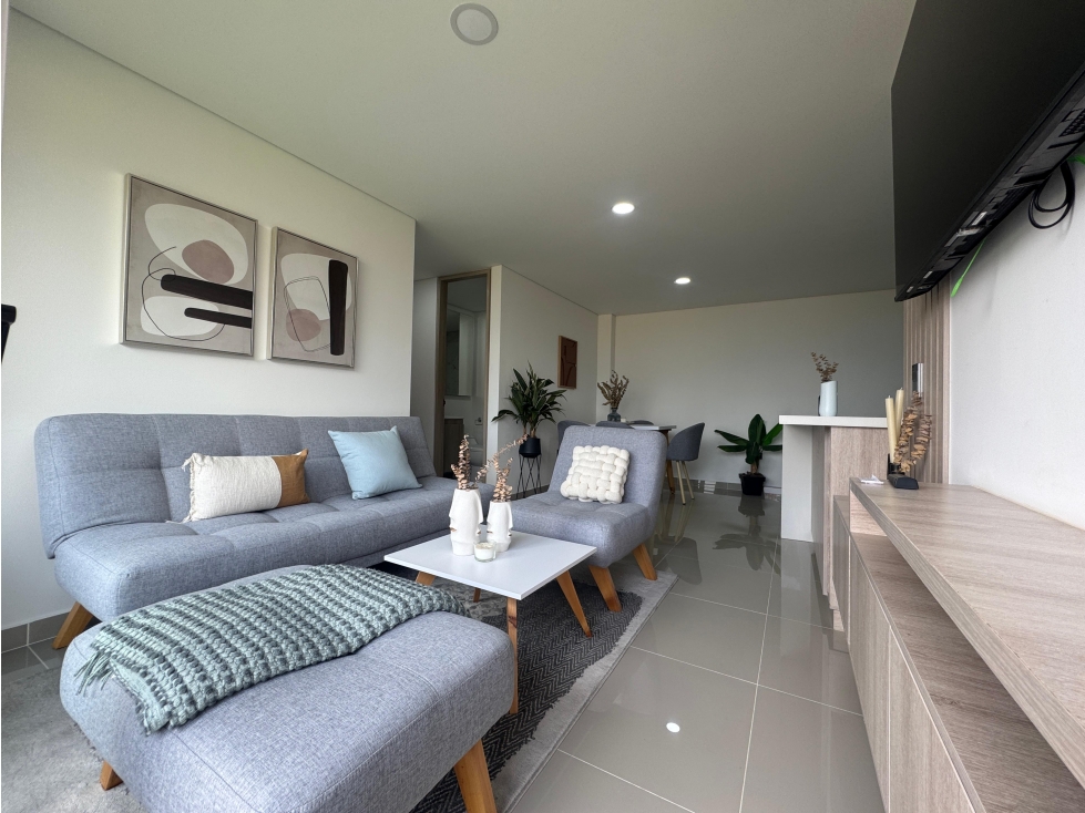 APTO EN PISO 6 PARA LA VENTA- EN LA ESTRELLA PARA ESTRENAR — foto 2