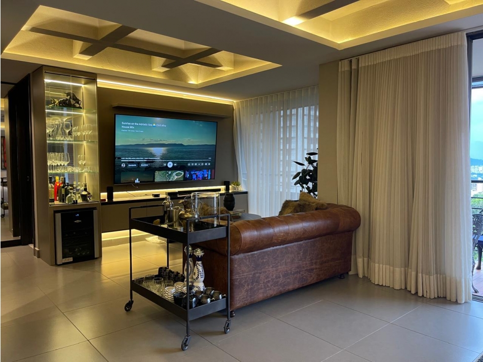 VENTA DE APARTAMENTO EN EL POBLADO CERCA AL TESORO — foto 6