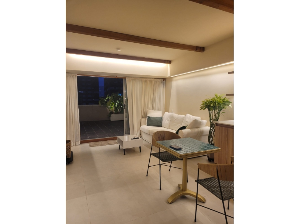 VENTA DE APARTAMENTO CON TERRAZA SECTOR LA ESTRELLA — foto 6