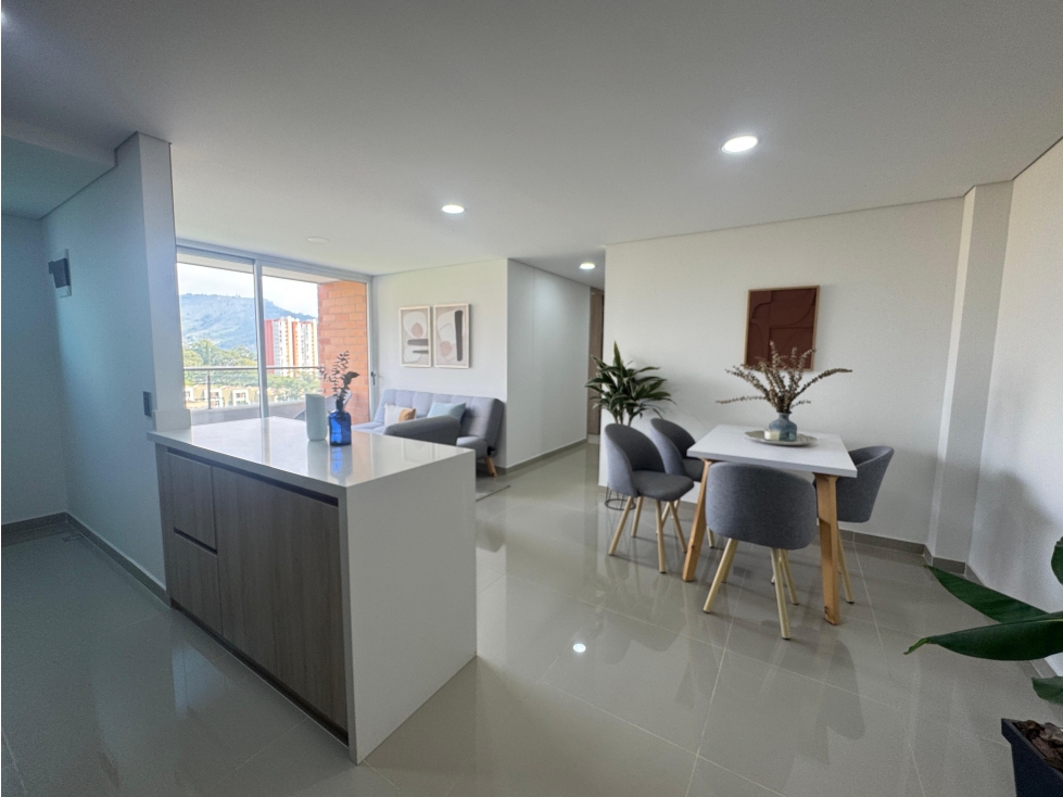 APTO EN PISO 6 PARA LA VENTA- EN LA ESTRELLA PARA ESTRENAR — foto 4