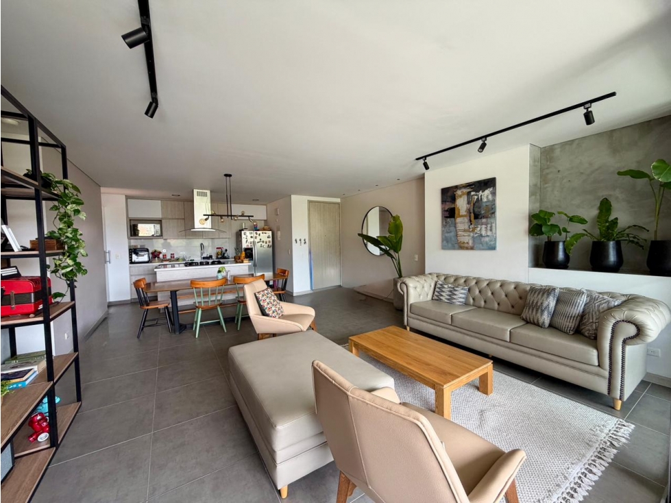 AMPLIO APTO EN ENVIGADO- LOMA DEL ESCOBERO A LA VENTA. — foto 6