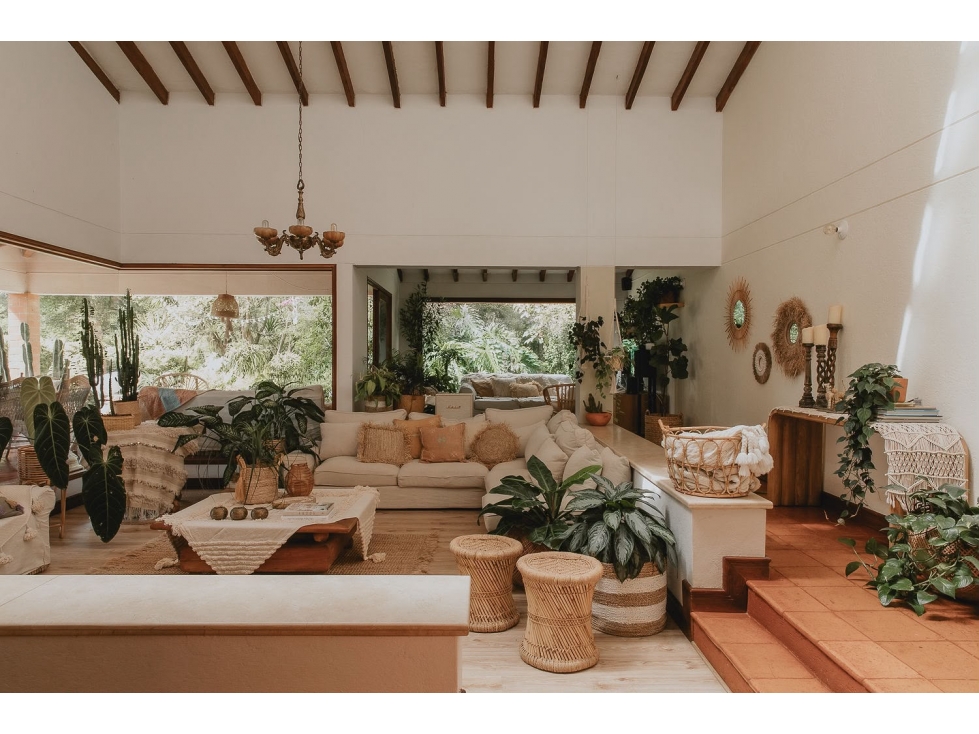 CASA EN VENTA EN EL POBLADO - SECTOR LOS BALSOS — foto 2