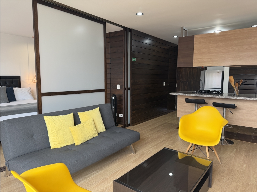 VENTA DE APARTASUITE LAURELES - (LICENCIA HOTELERA) — foto 5