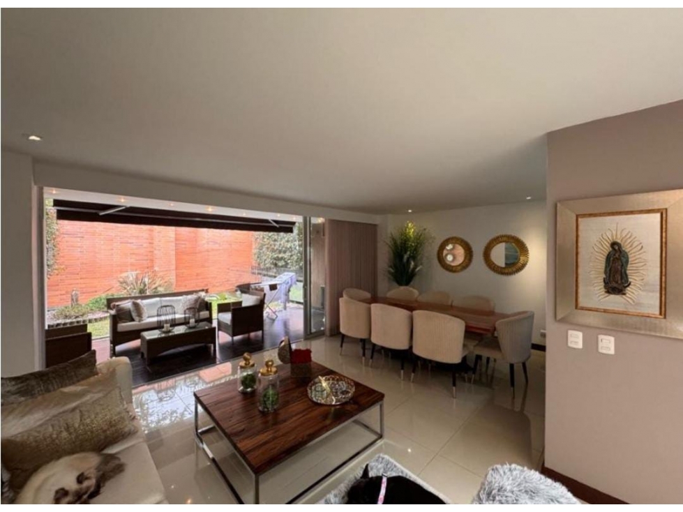 VENTA DE CASA DE 2 NIVELES EN ENVIGADO SECTOR EL ATRAVESADO — foto 5