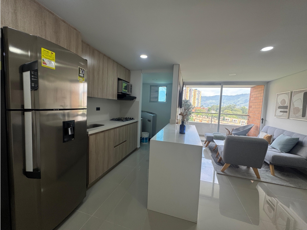 APTO EN PISO 6 PARA LA VENTA- EN LA ESTRELLA PARA ESTRENAR — foto 3