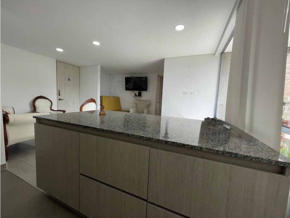 MODERNO APARTAMENTO- SECTOR EL TRIANON A LA VENTA. — foto 5