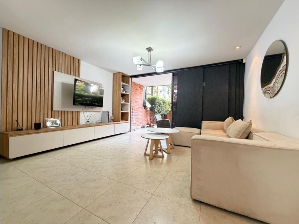 VENTA DE APARTAMENTO EN - LOS BALSOS
