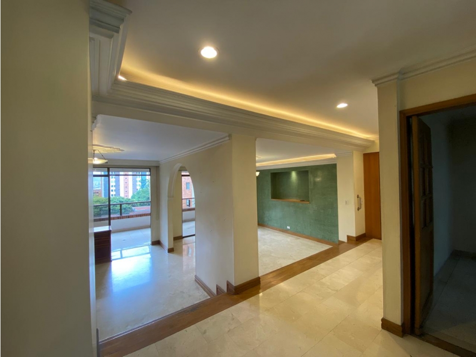 VENTA DE APARTAMENTO- EN EL POBLADO CASTROPOL — foto 3