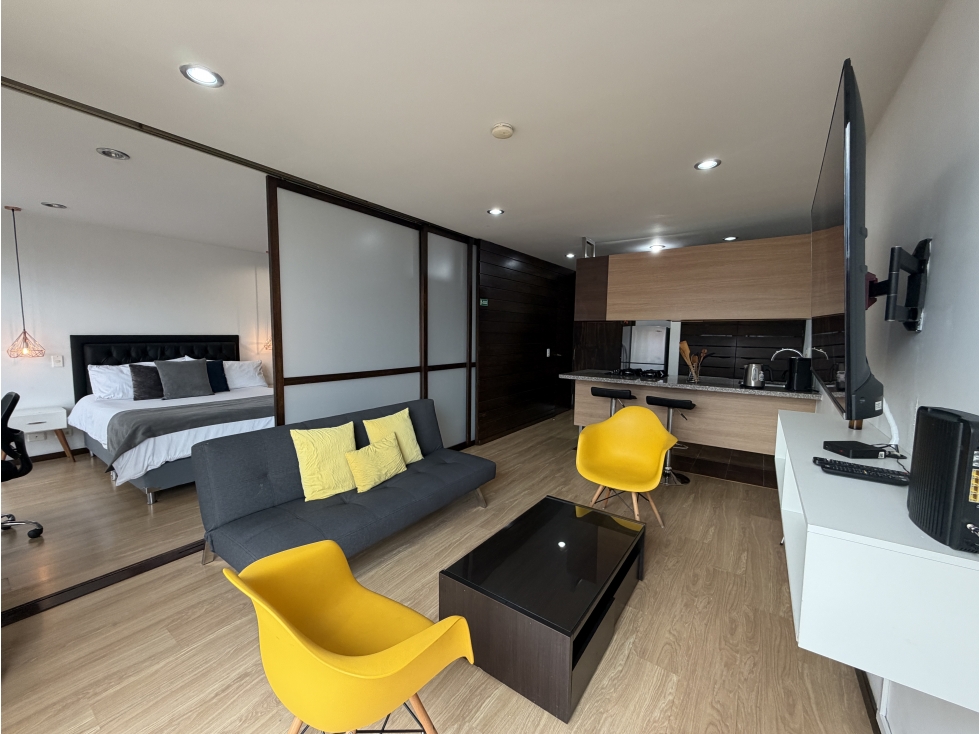 VENTA DE APARTASUITE LAURELES - (LICENCIA HOTELERA) — foto 3