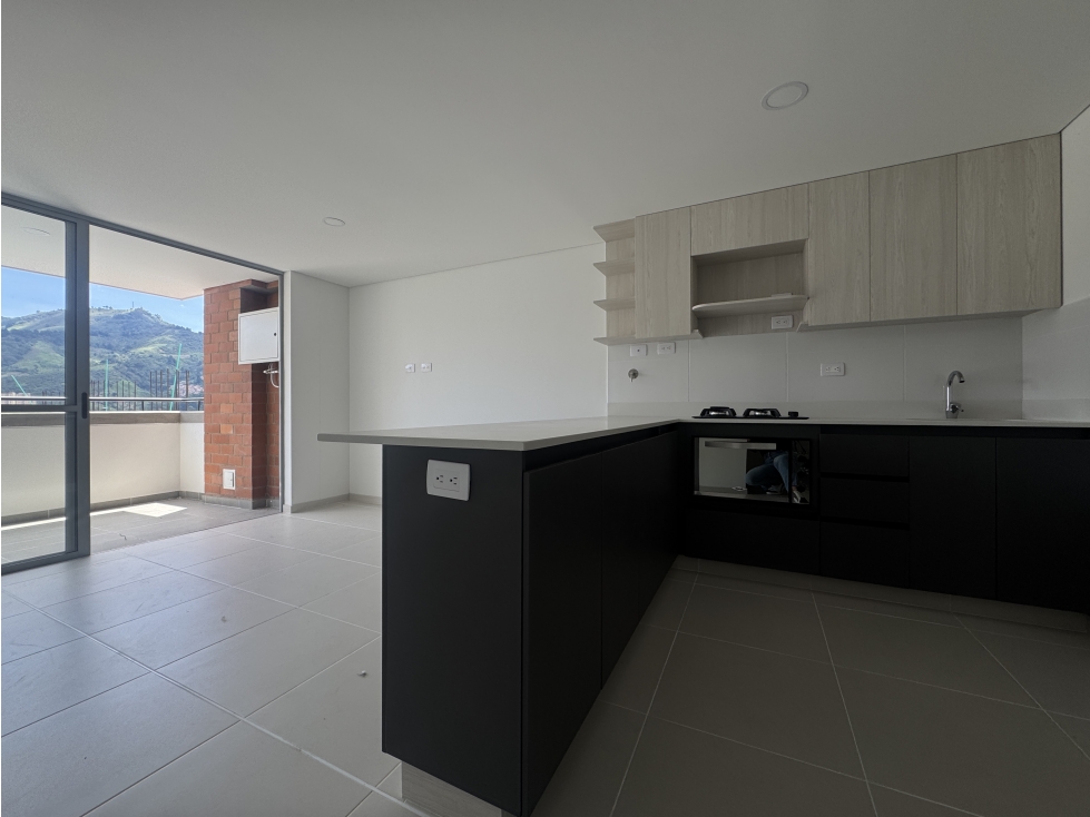 APARTAMENTO PARA LA VENTA UBICADO EN SURAMERICA-ITAGUI. — foto 4