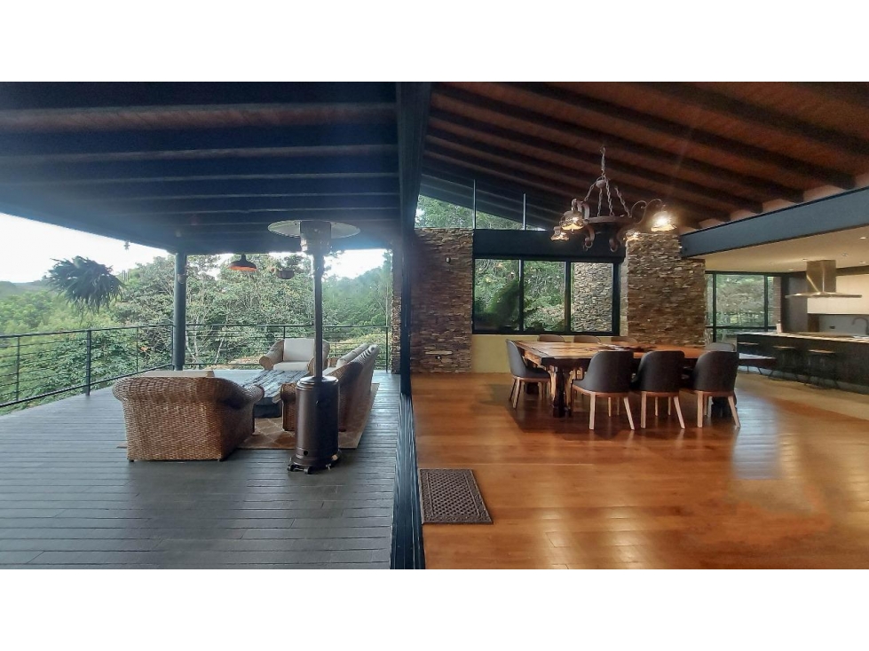 CASA CAMPESTRE DISPONIBLE -PARA LA VENTA EL RETIRO.