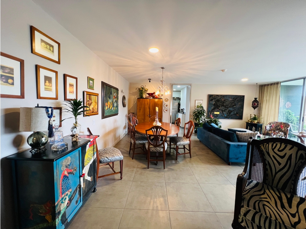 APTO A LA VENTA EN LOMA DEL ESCOBERO PARTE BAJA ENVIGADO — foto 4