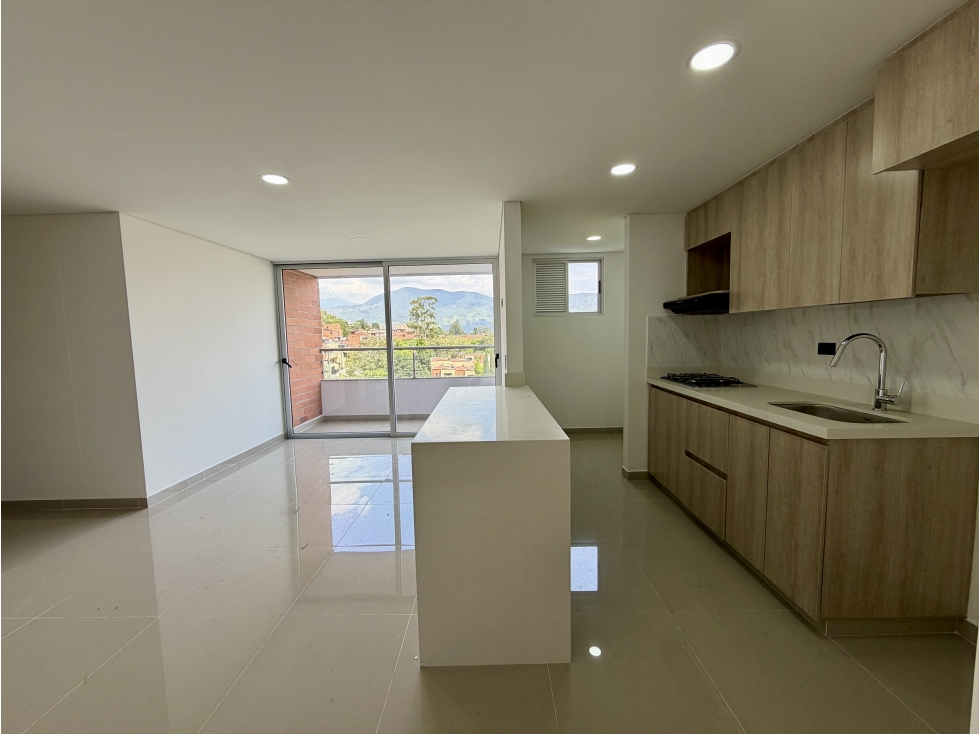 Amplio apto con hermosa vista disponible venta -en la Estrella — foto 2