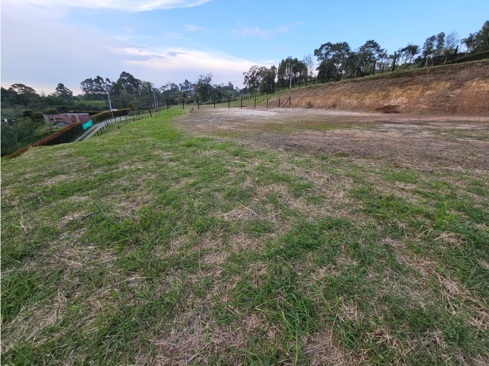 VENTA DE LOTE CON VISTA PANORAMICA -EN A CEJA VEREDA QUIRAMA. — foto 2