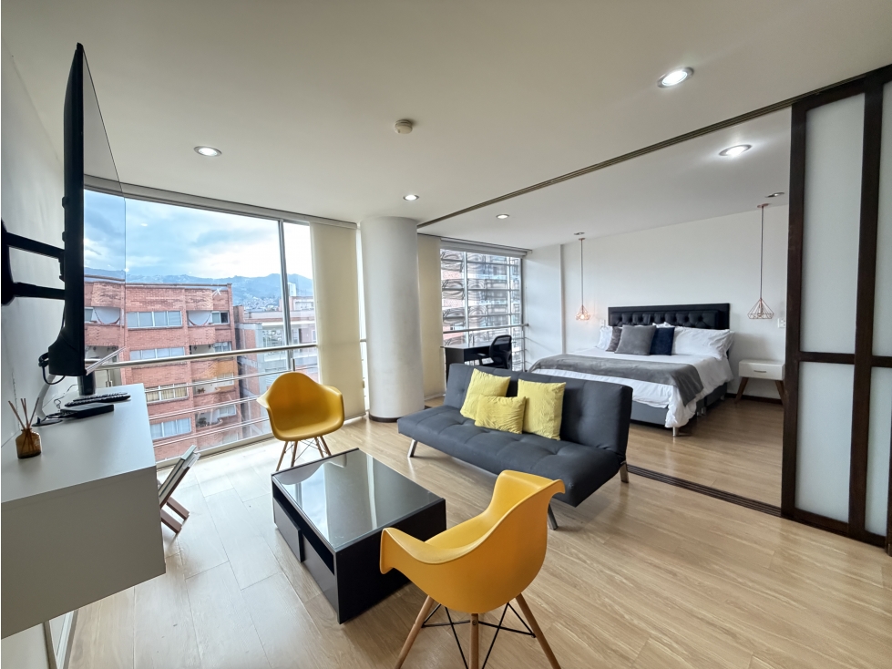 VENTA DE APARTASUITE LAURELES - (LICENCIA HOTELERA) — foto 6