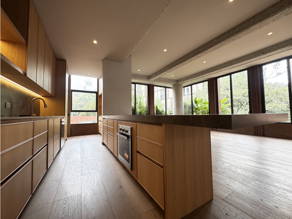 EXCLUSIVO Y MODERNO APTO EN VENTA- EN EL POBLADO LAS LOMAS. — foto 6