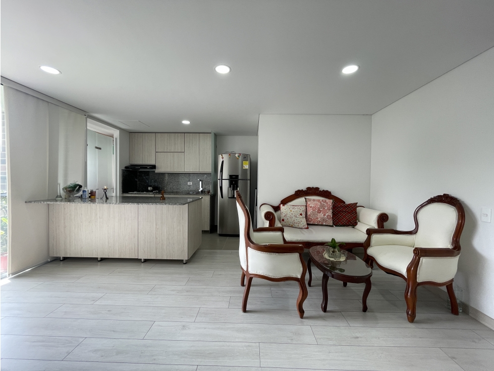 MODERNO APARTAMENTO- SECTOR EL TRIANON A LA VENTA. — foto 3