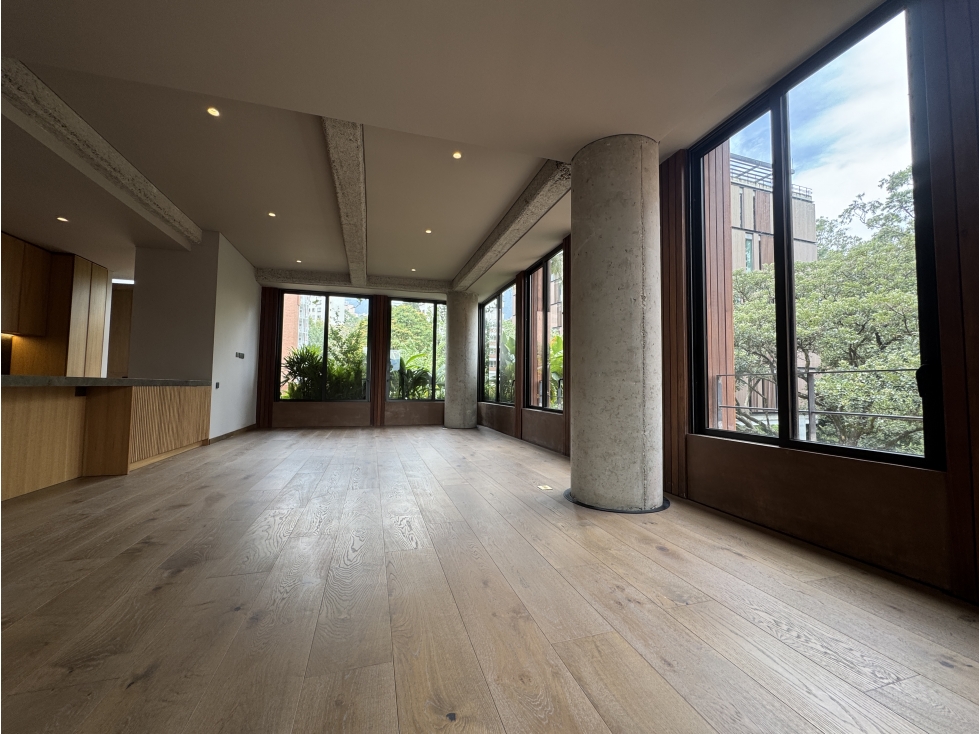 EXCLUSIVO Y MODERNO APTO EN VENTA- EN EL POBLADO LAS LOMAS. — foto 2