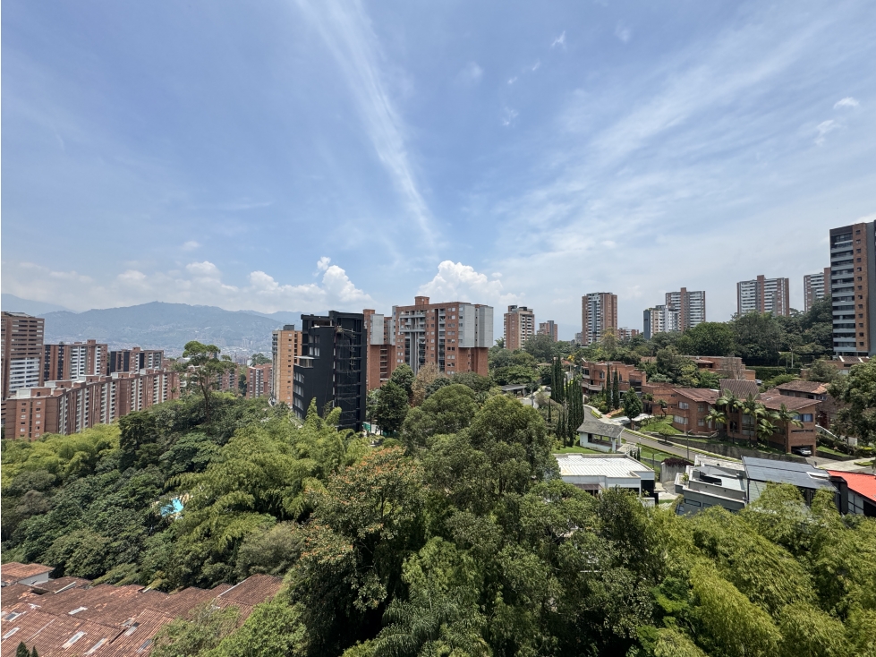 Exclusivo apto con vista panorámica- Loma de los Mesa a la venta. — foto 6