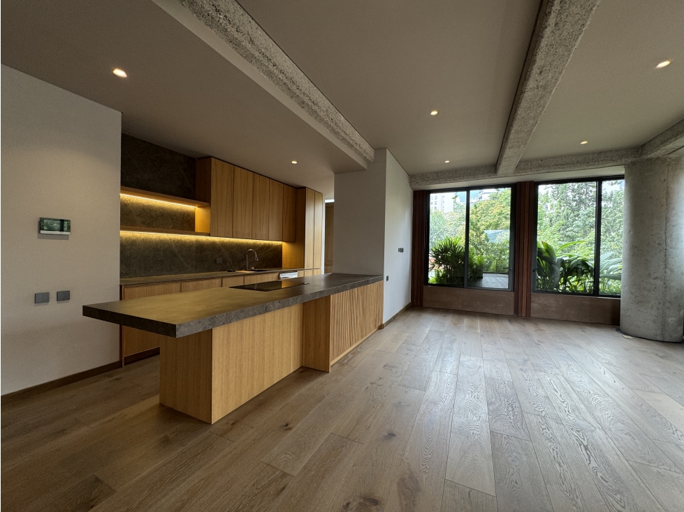 EXCLUSIVO Y MODERNO APTO EN VENTA- EN EL POBLADO LAS LOMAS. — foto 4