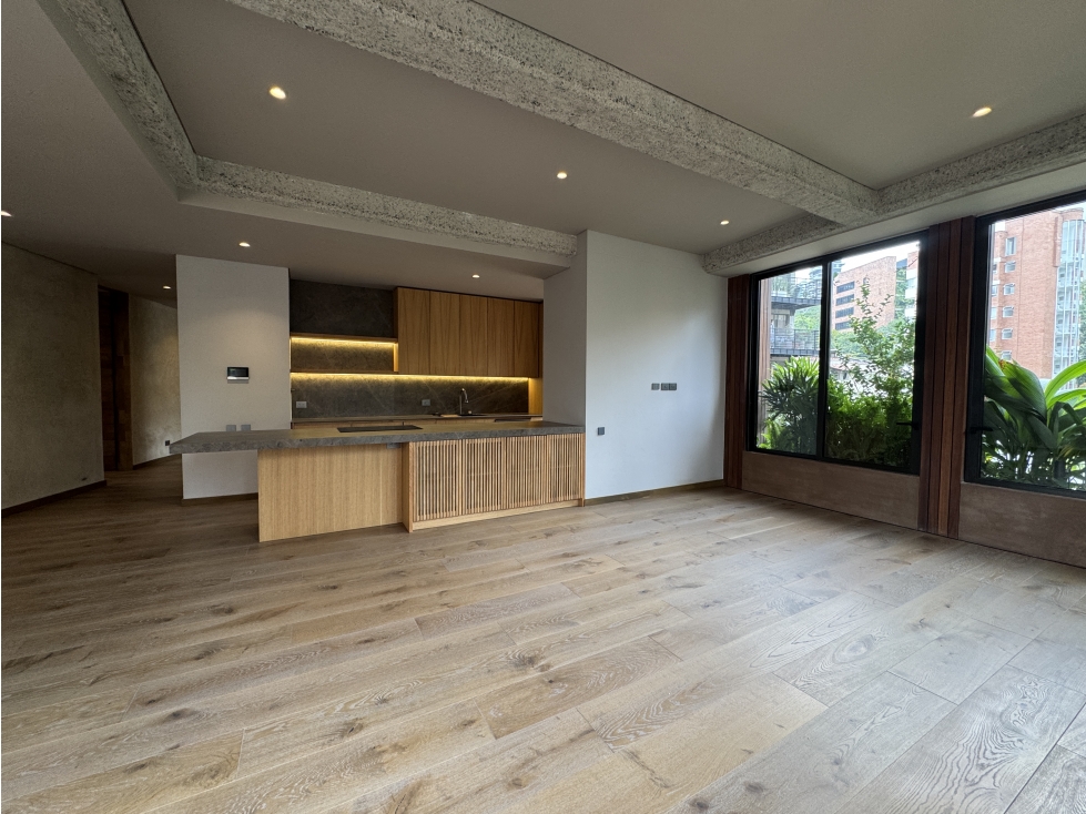 EXCLUSIVO Y MODERNO APTO EN VENTA- EN EL POBLADO LAS LOMAS. — foto 3