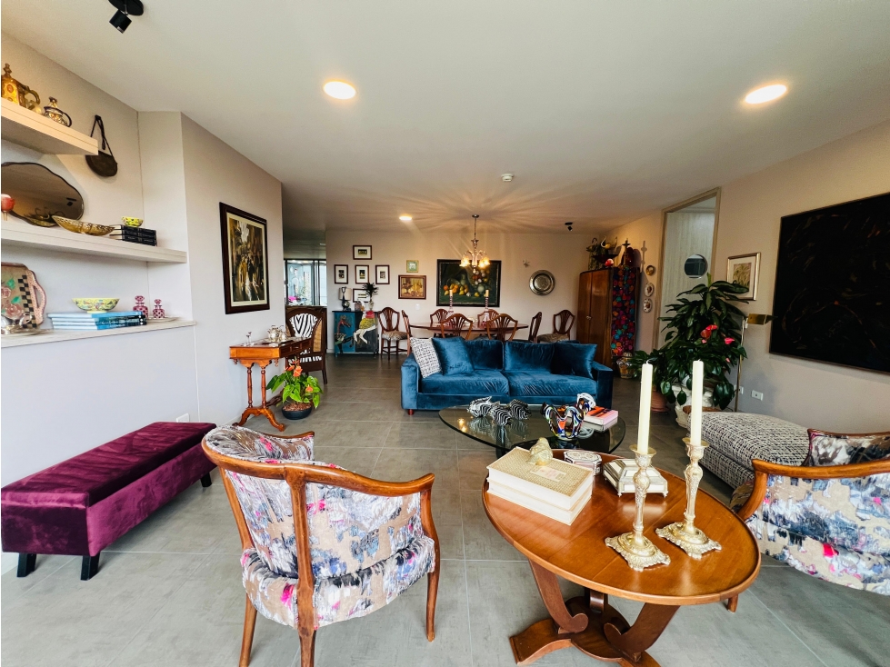 APTO A LA VENTA EN LOMA DEL ESCOBERO PARTE BAJA ENVIGADO — foto 5