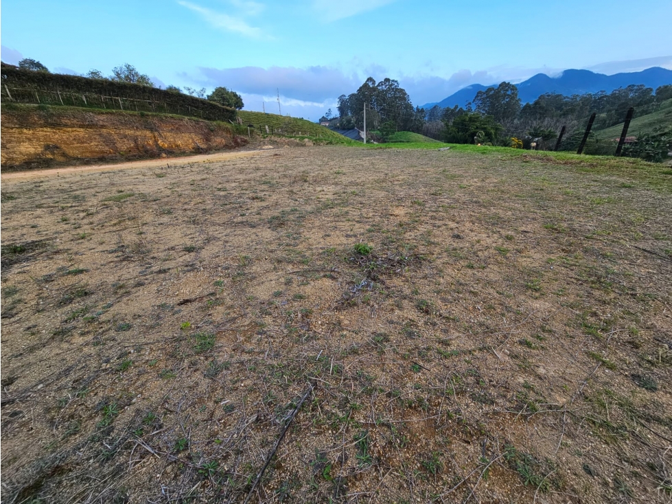 VENTA DE GRAN LOTE -EN LA CEJA VEREDA QUIRAMA.
