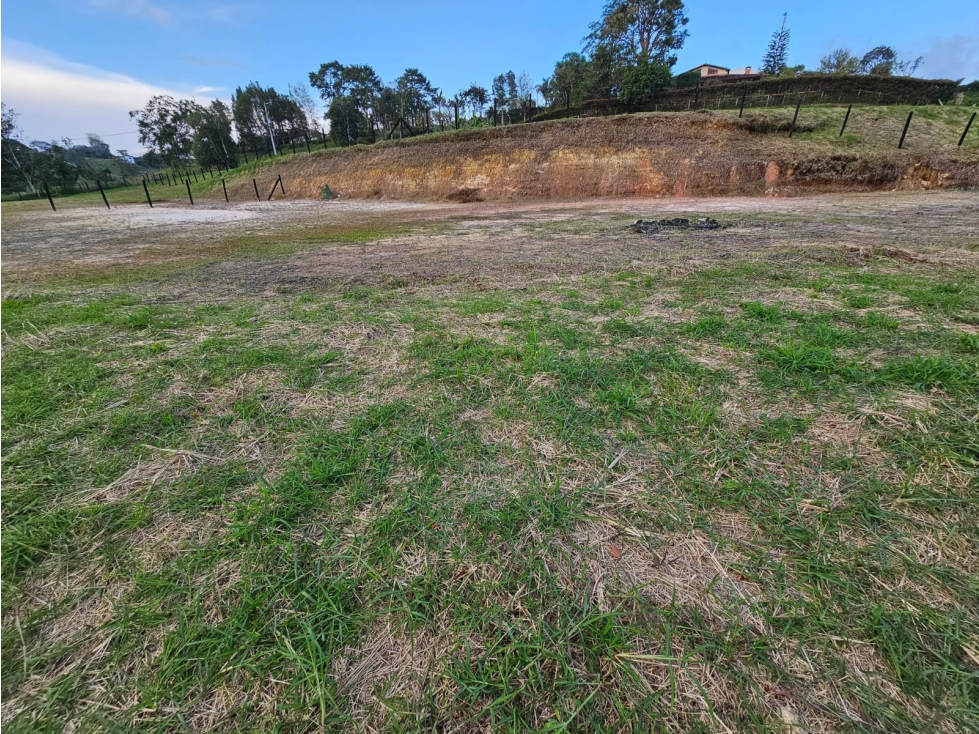 VENTA DE LOTE CON VISTA PANORAMICA -EN A CEJA VEREDA QUIRAMA. — foto 3