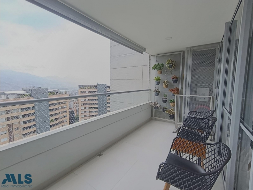 Hermoso apartamento Envigado, Sector Loma de la Mesa .