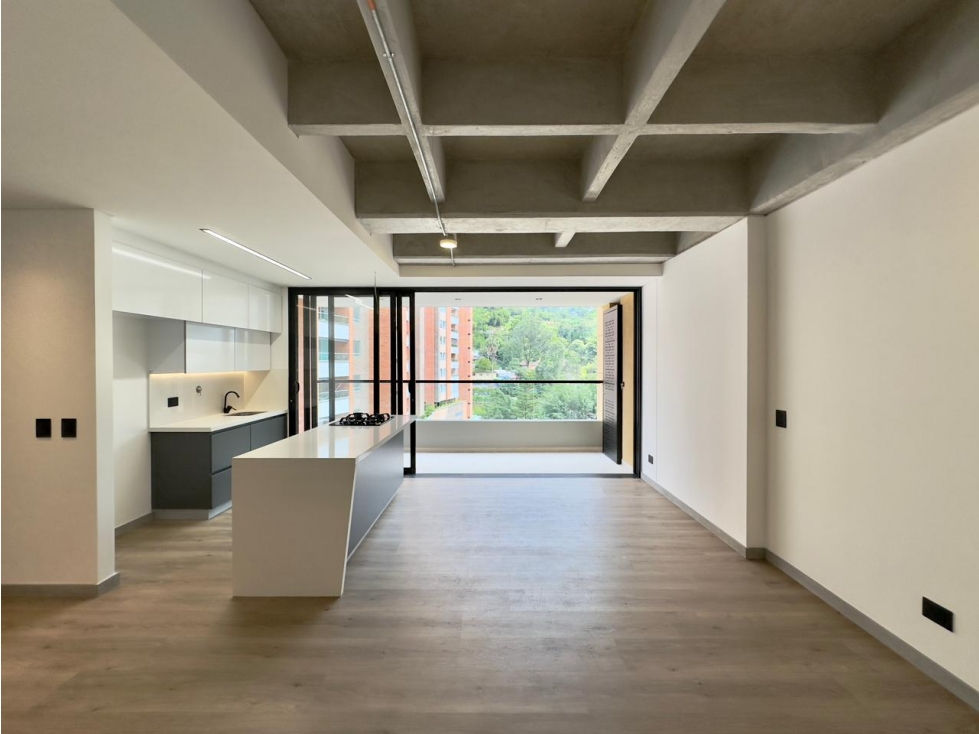 APARTAMENTO EN VENTA EN ENVIGADO- SECTOR LOMA DE LOS MESA — foto 5