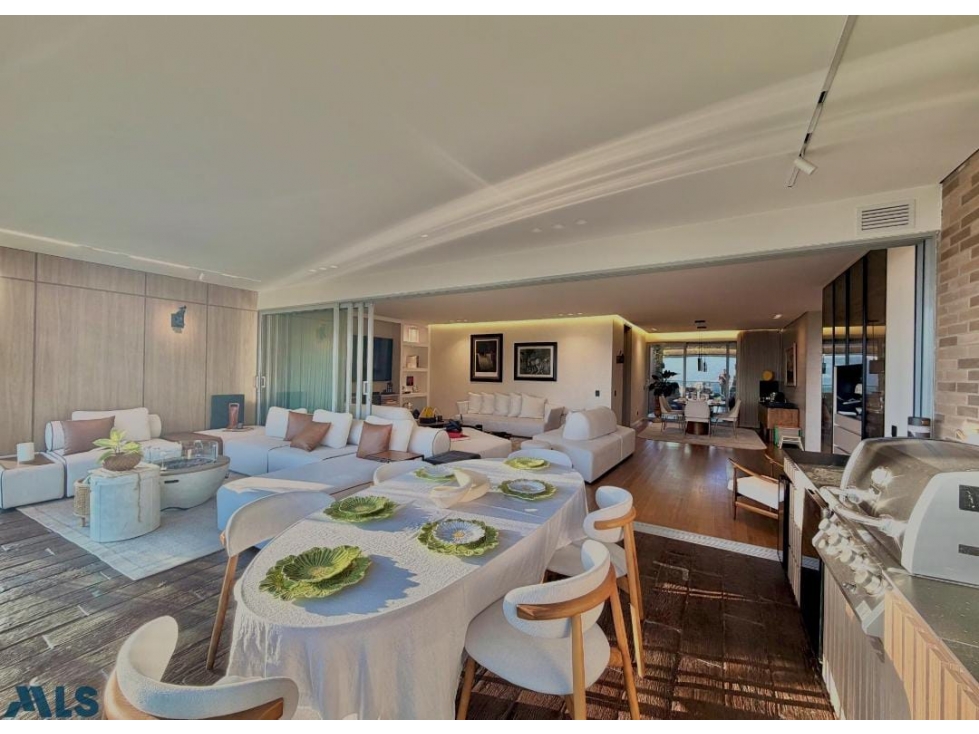 VENTA DE APARTAMENTO DE LUJO EN- LOS BALSOS — foto 6