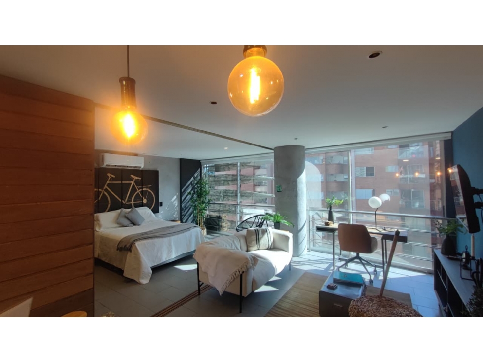 VENTA DE APARTASUITE EN LAURELES -(LICENCIA HOTELERA) — foto 2