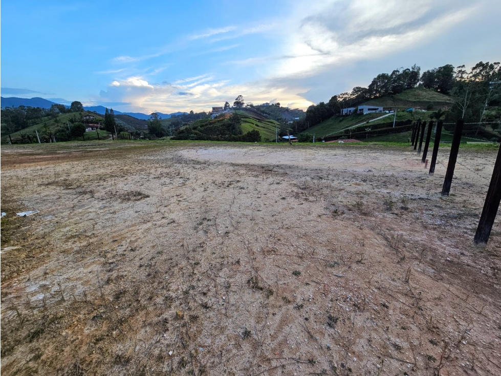 VENTA DE LOTE CON VISTA PANORAMICA -EN A CEJA VEREDA QUIRAMA. — foto 4