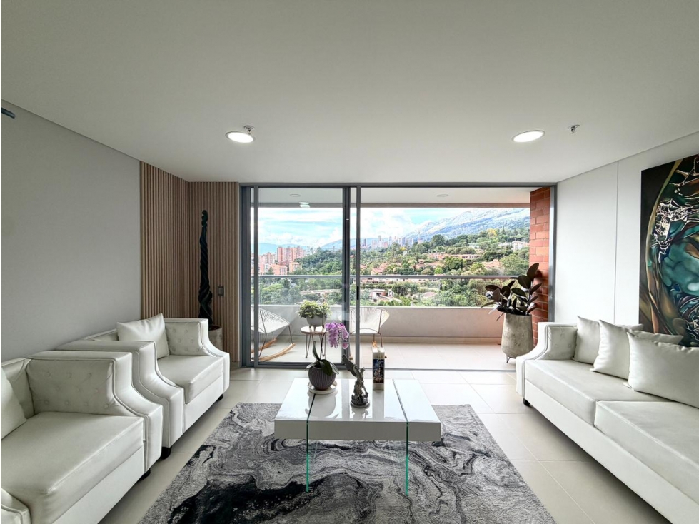 VENTA DE APARTAMENTO -ENVIGADO TRANSVERSAL INTERMEDIA.