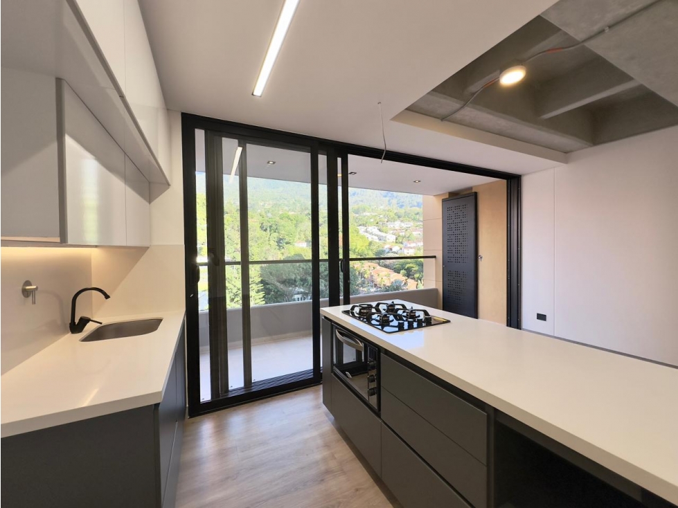 APARTAMENTO EN VENTA EN ENVIGADO- SECTOR LOMA DE LOS MESA — foto 6