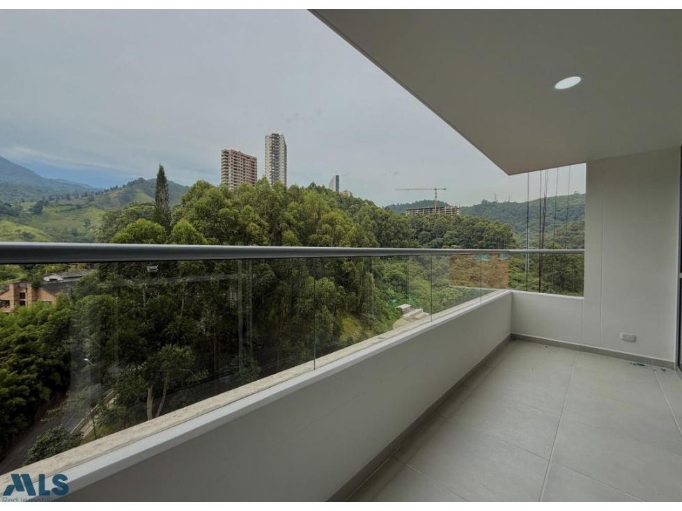 APARTAMENTO PARA ESTRENAR- EN SABANETA
