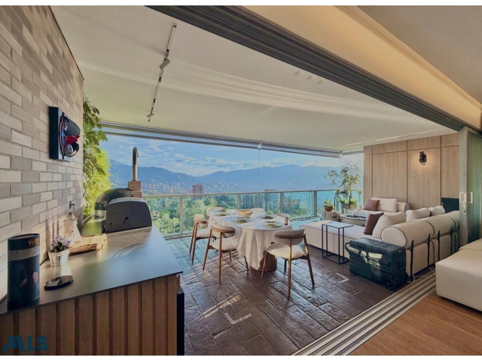 VENTA DE APARTAMENTO DE LUJO EN- LOS BALSOS — foto 5