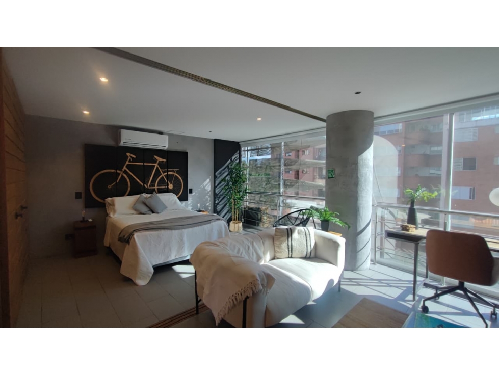 VENTA DE APARTASUITE EN LAURELES -(LICENCIA HOTELERA) — foto 4