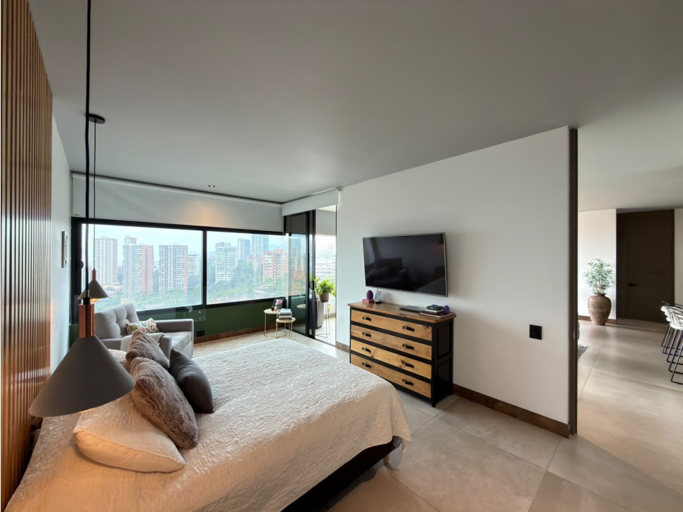 APARTAMENTO EN VENTA EN EL POBLADO SECTOR SAN LUCAS — foto 4