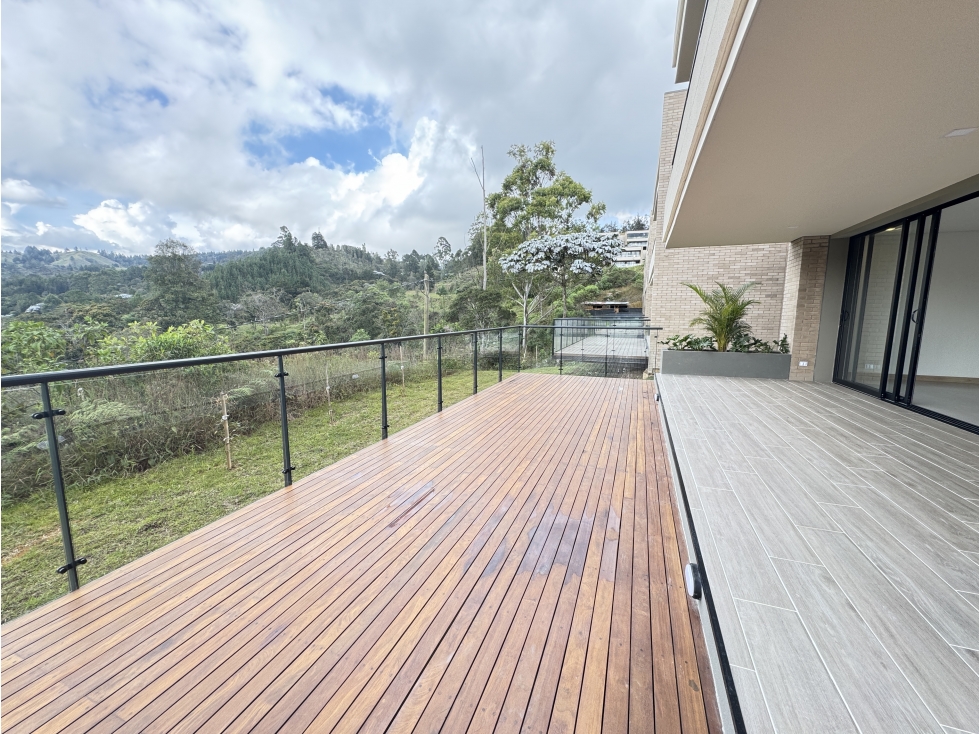 EXCLUSIVA CASA CAMPESTRE SECTOR SAJONIA- RIONEGRO EN VENTA. — foto 3