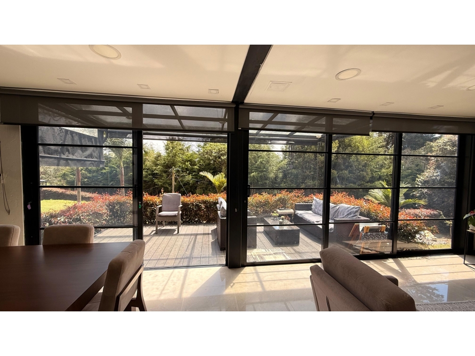 Hermosa Finca para Arrendar en Palmas Envigado Vereda Perico - ARBNB — foto 5
