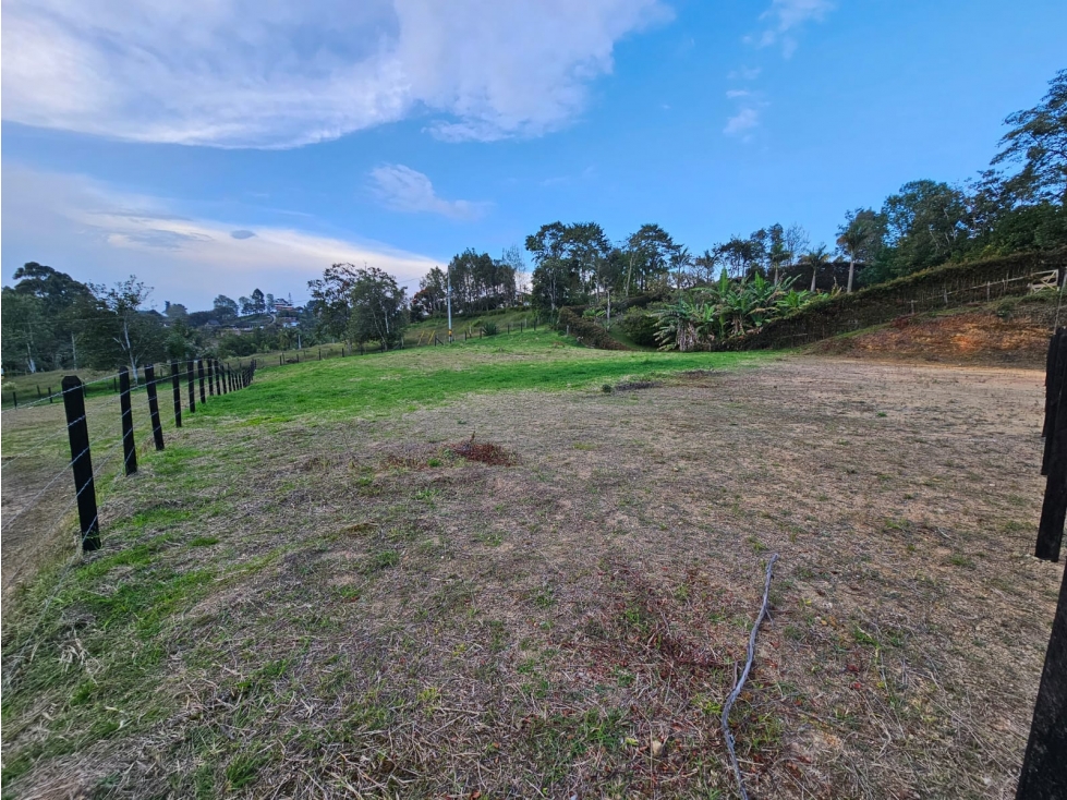 VENTA DE LOTE EN VALORIZACIÓN- EN A CEJA. VEREDA QUIRAMA. — foto 5