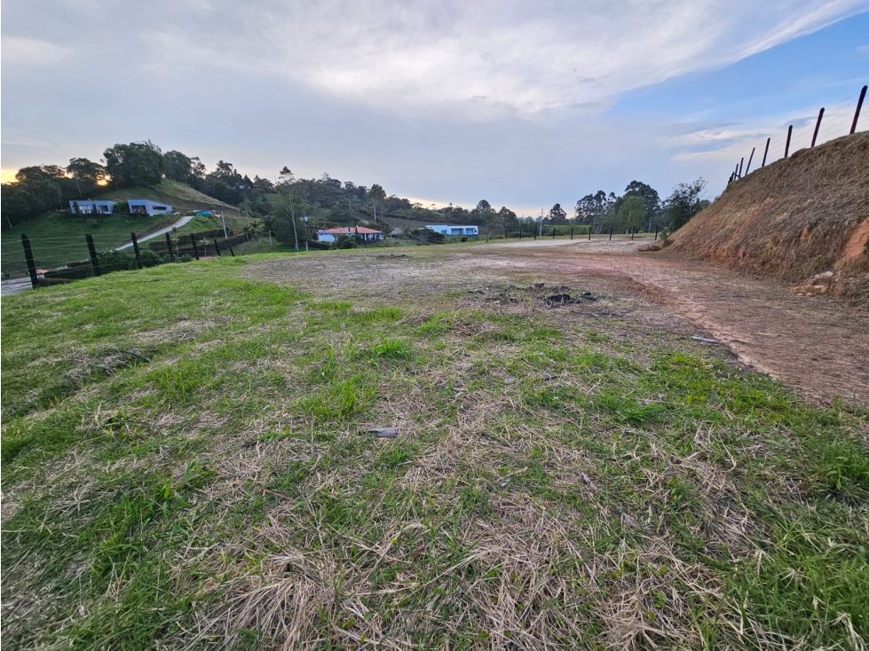 VENTA DE LOTE CON VISTA PANORAMICA -EN A CEJA VEREDA QUIRAMA. — foto 5