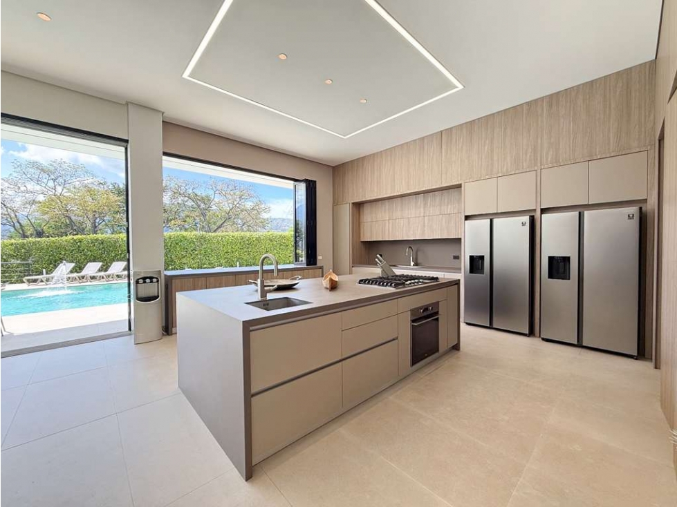 CASA DE LUJO EN SAN JERONIMO- DISPONIBLE PARA VENTA. — foto 6