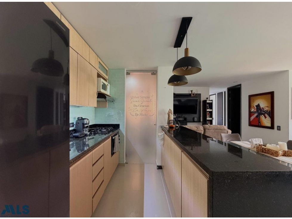 VENTA DE APARTAMENTO EN ENVIGADO- SECTOR LOMA DE LAS BRUJAS — foto 5